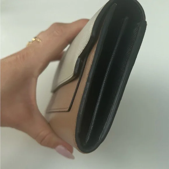 Marni Color Block Clutch Wallet - Picture 2 of 12